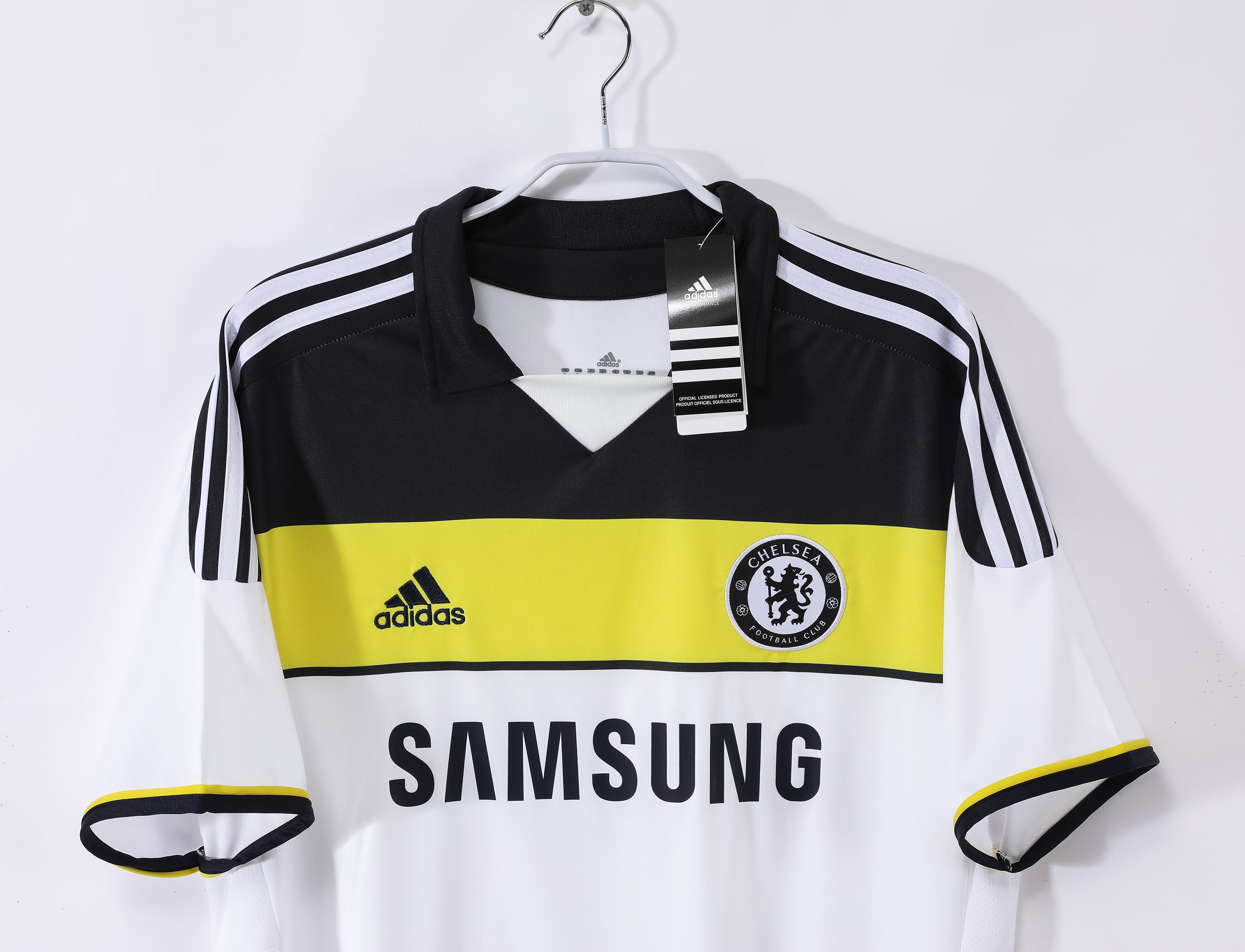 Chelsea 2da Equipación 2011/12