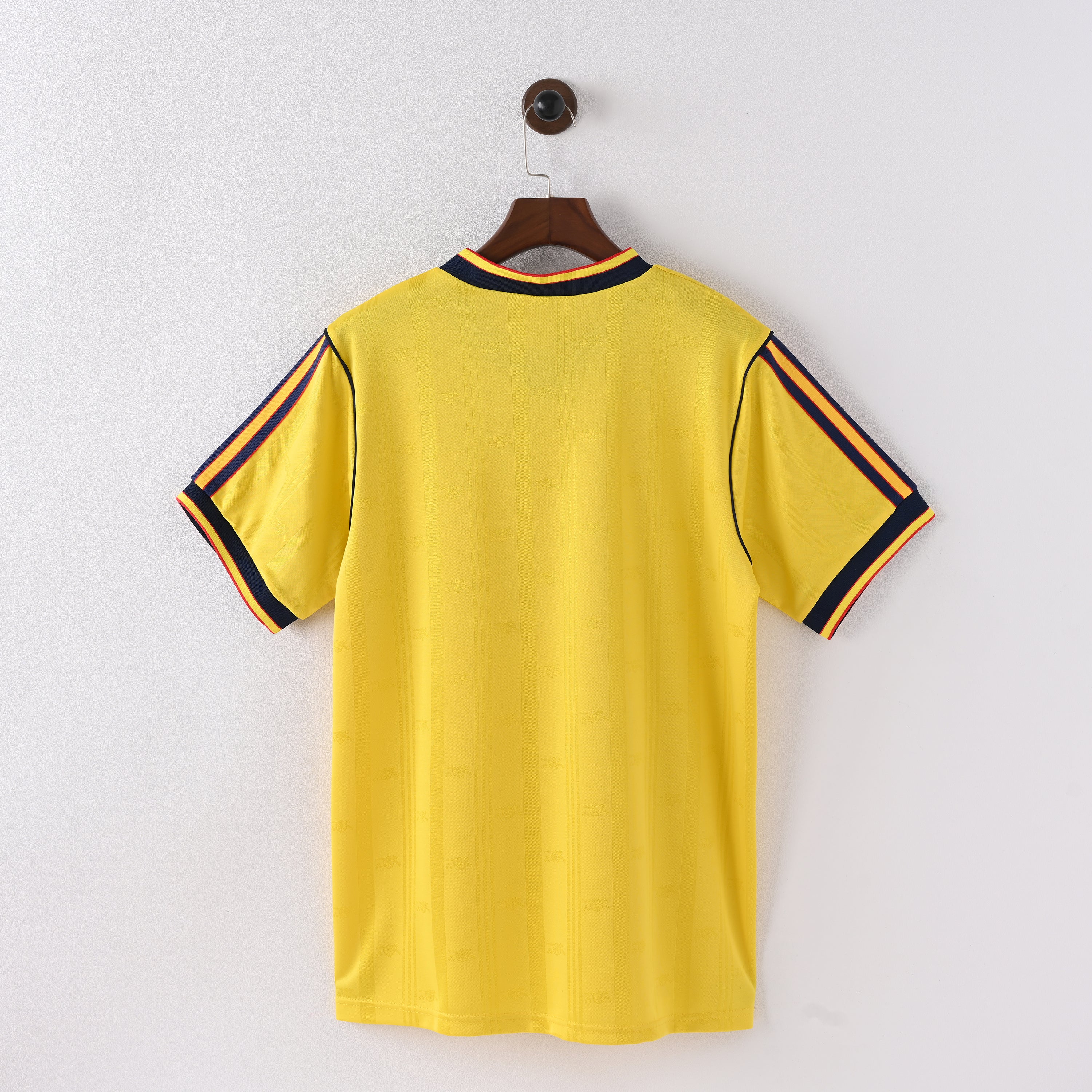 Arsenal 2da Equipación 1986/87