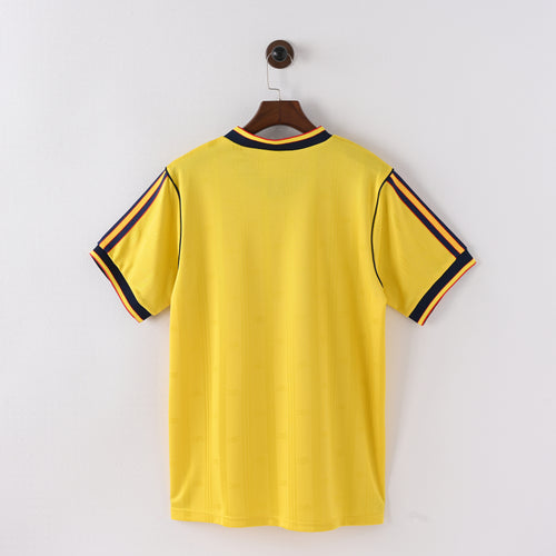 Arsenal 2da Equipación 1986/87
