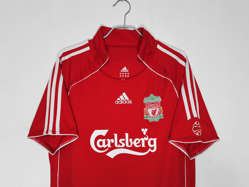 Liverpool 1ra Equipación 2006/07