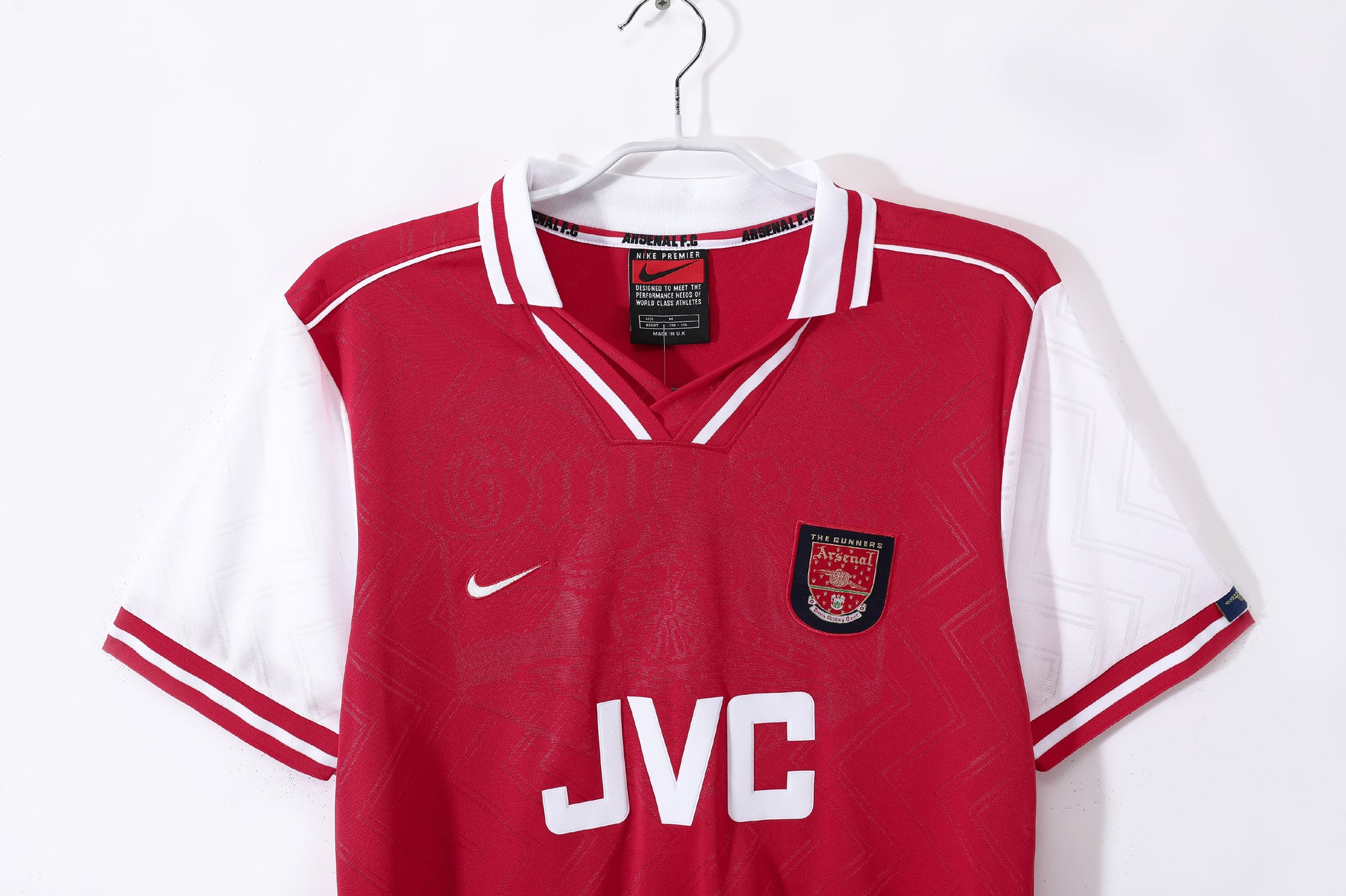 Arsenal 1ra Equipación 1996/97