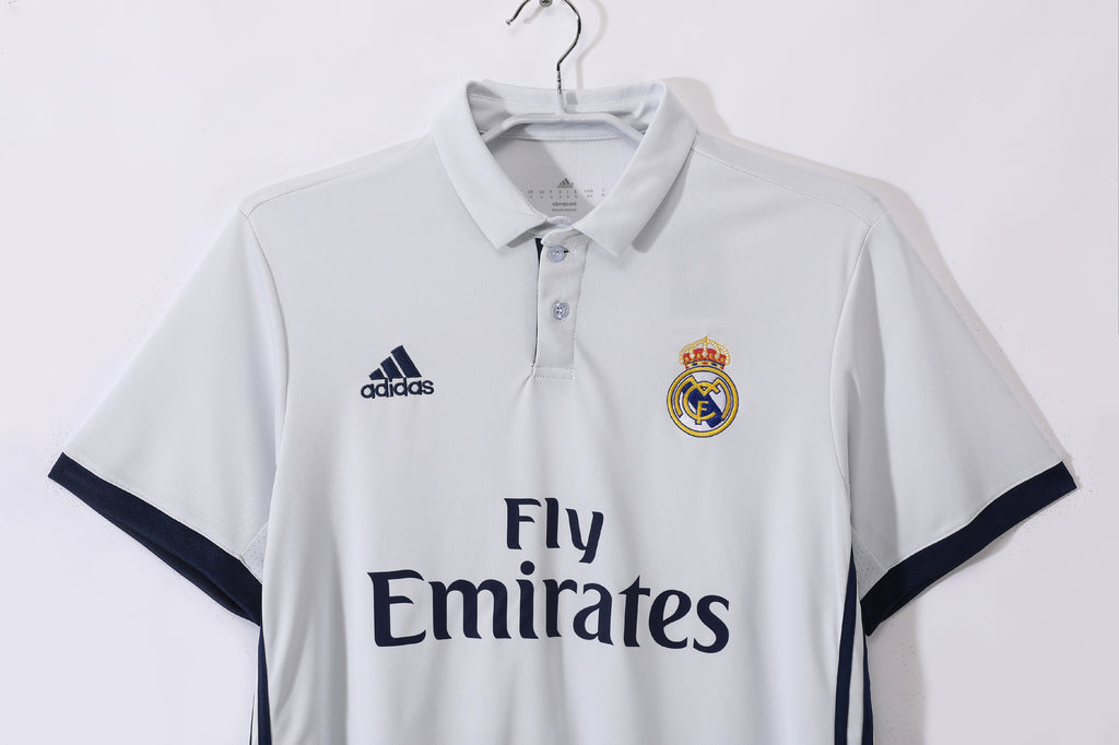 Real Madrid 1ra Equipación 2016/17