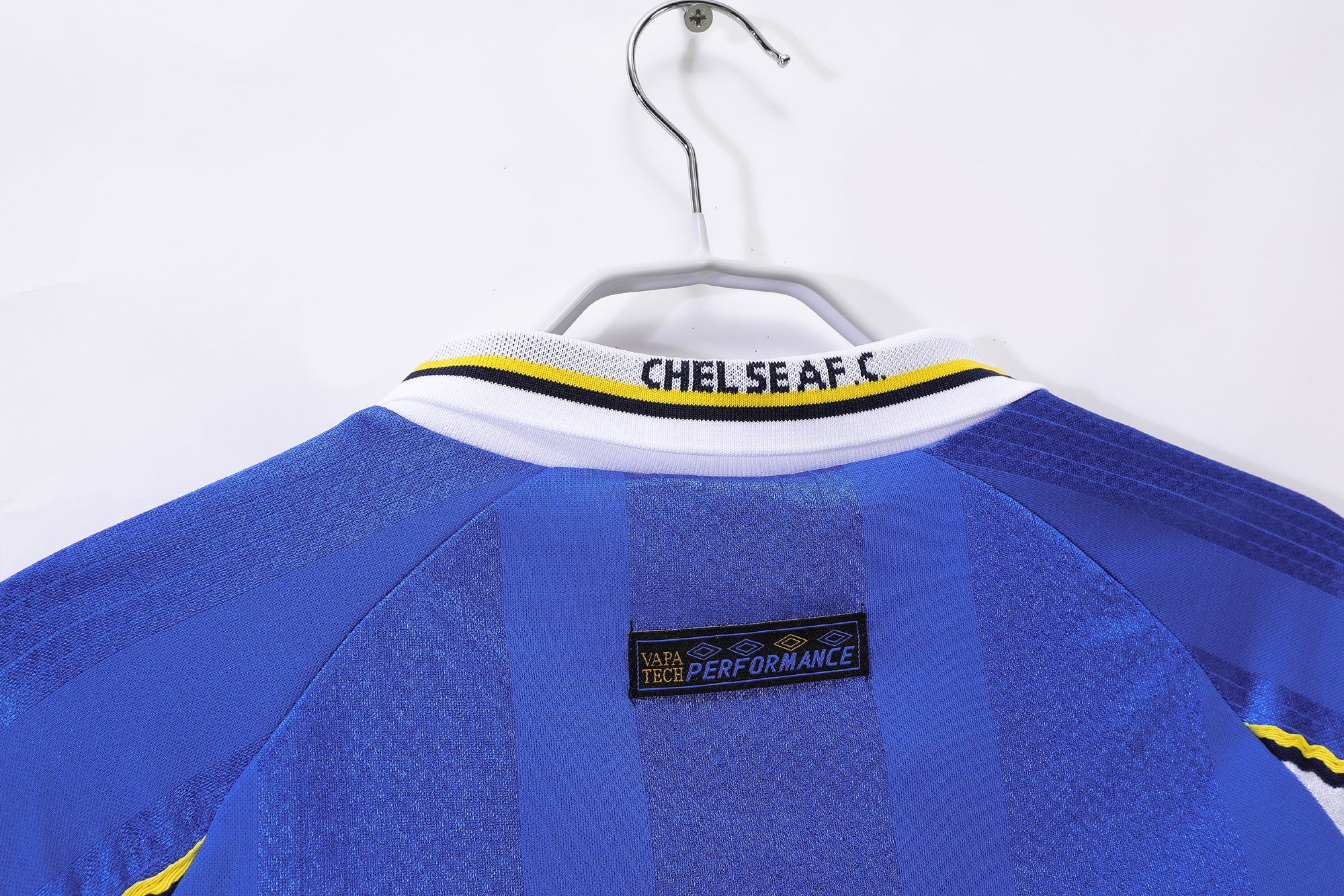 Chelsea 1ra Equipación 1997/98 Manga Larga