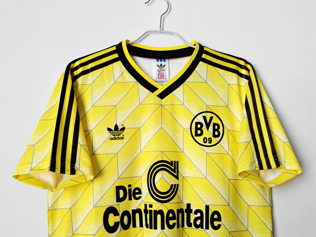 Borussia Dortmund 1ra Equipación 1988/89