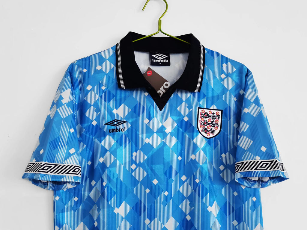 Inglaterra 2da Equipación 1990