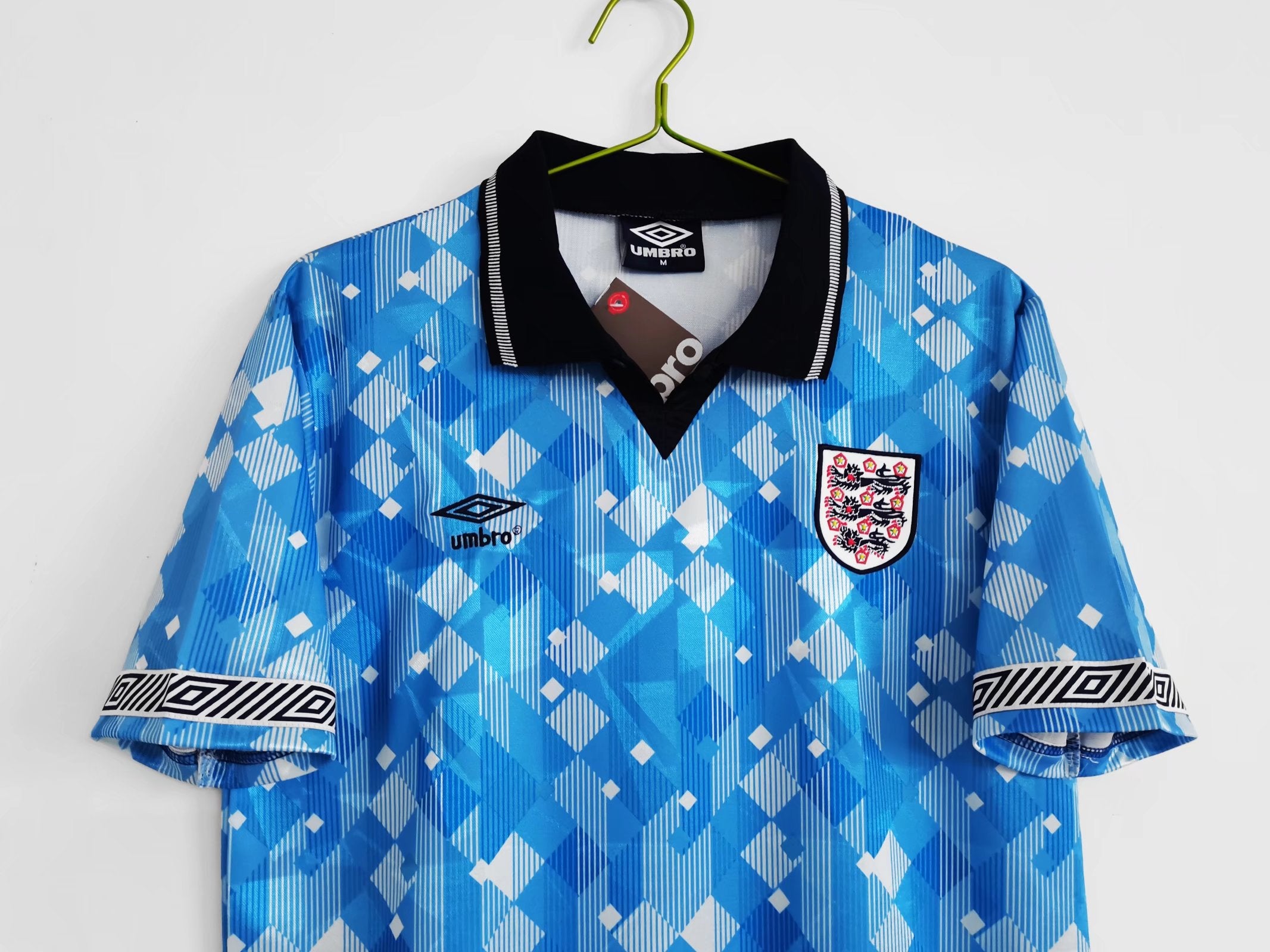 Inglaterra 2da Equipación 1990