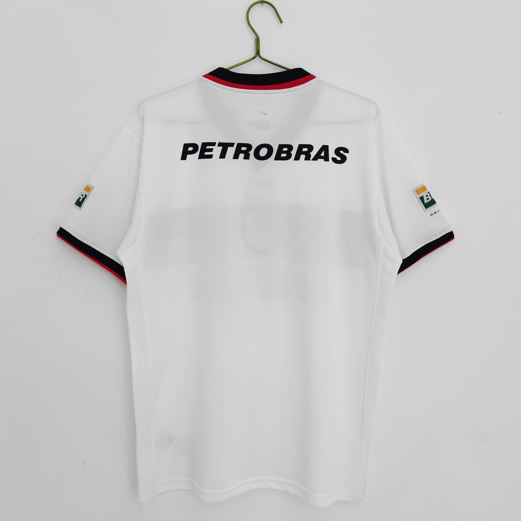 Flamengo 2da Equipación 2000/01