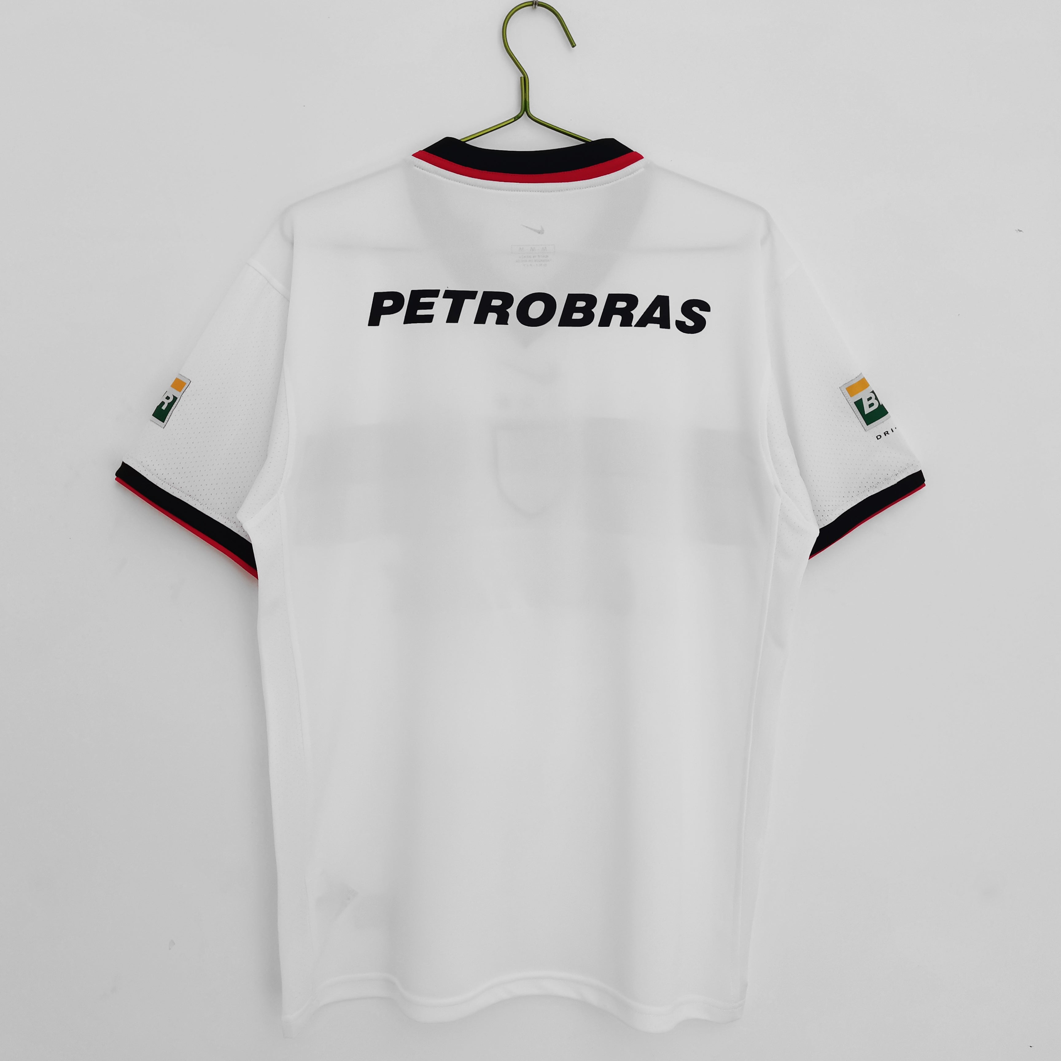 Flamengo 2da Equipación 2000/01