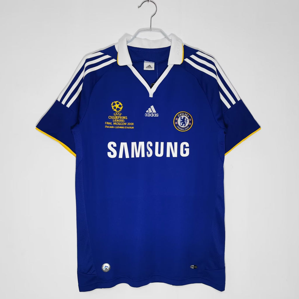 Chelsea 1ra Equipación 2008/09