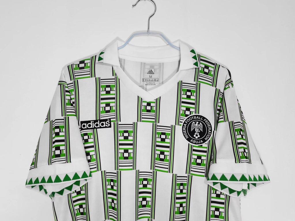 Nigeria 2da Equipación 1994