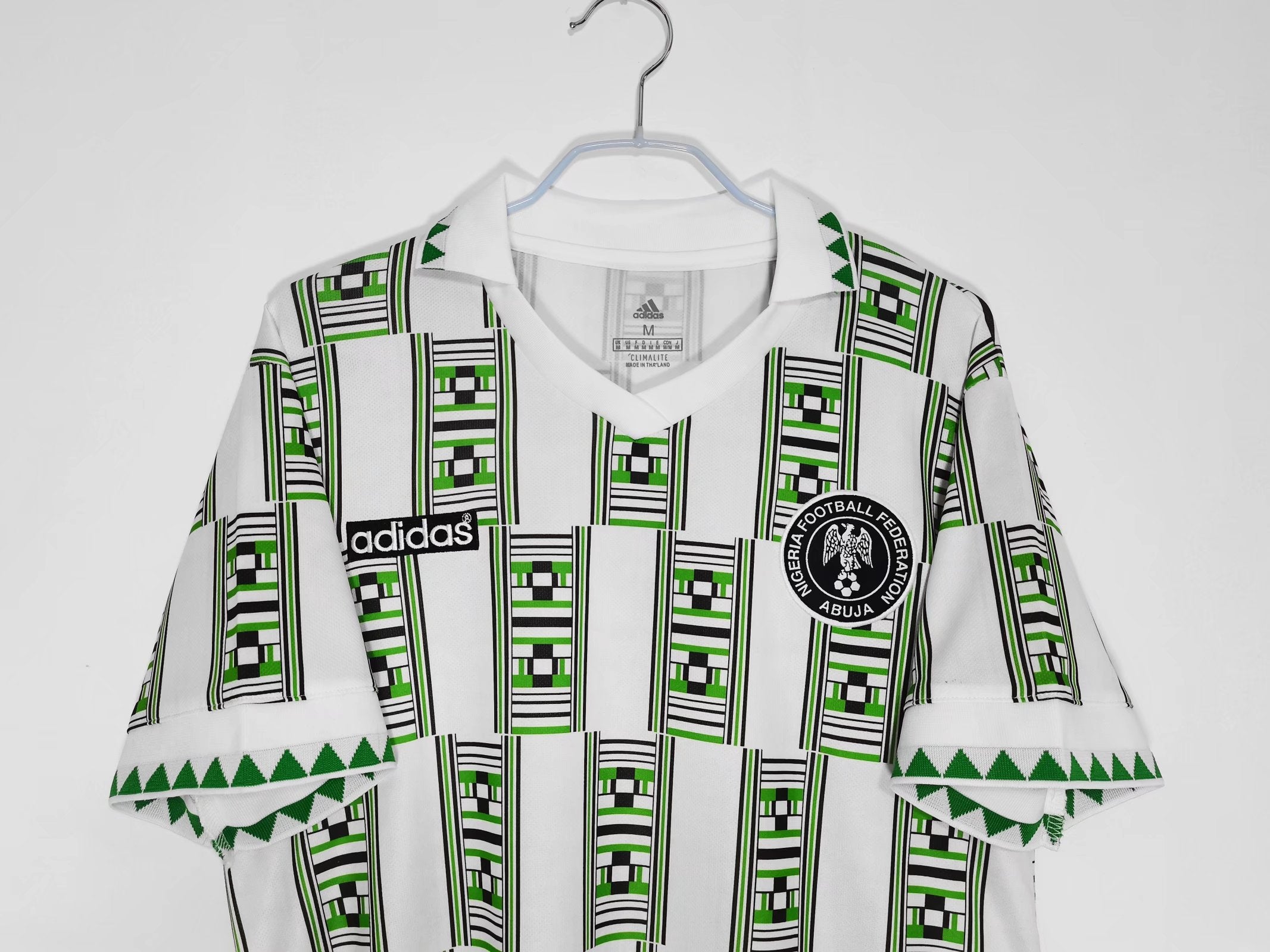 Nigeria 2da Equipación 1994