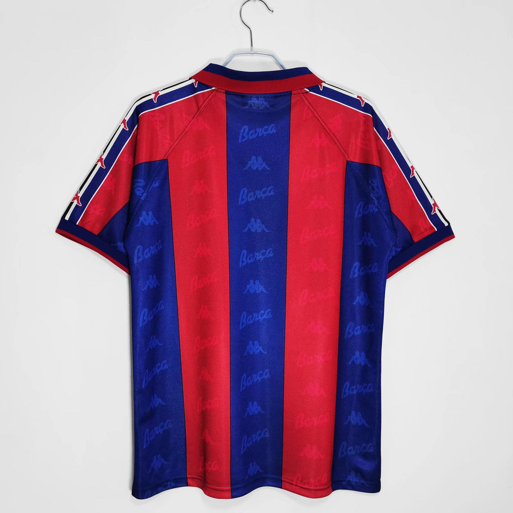 Barça 1ra Equipación 1995/96