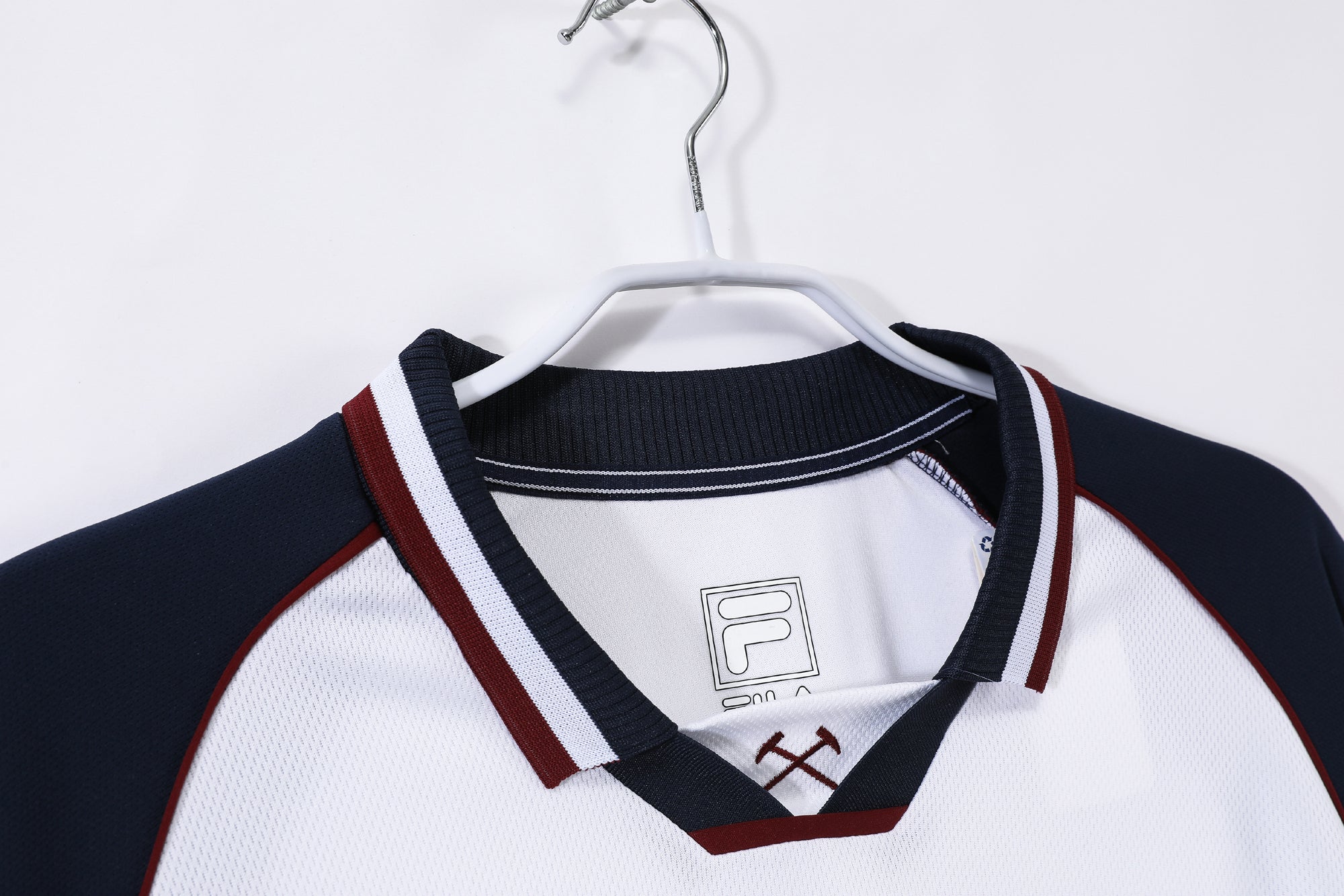 Westham 1ra Equipación 1999/00