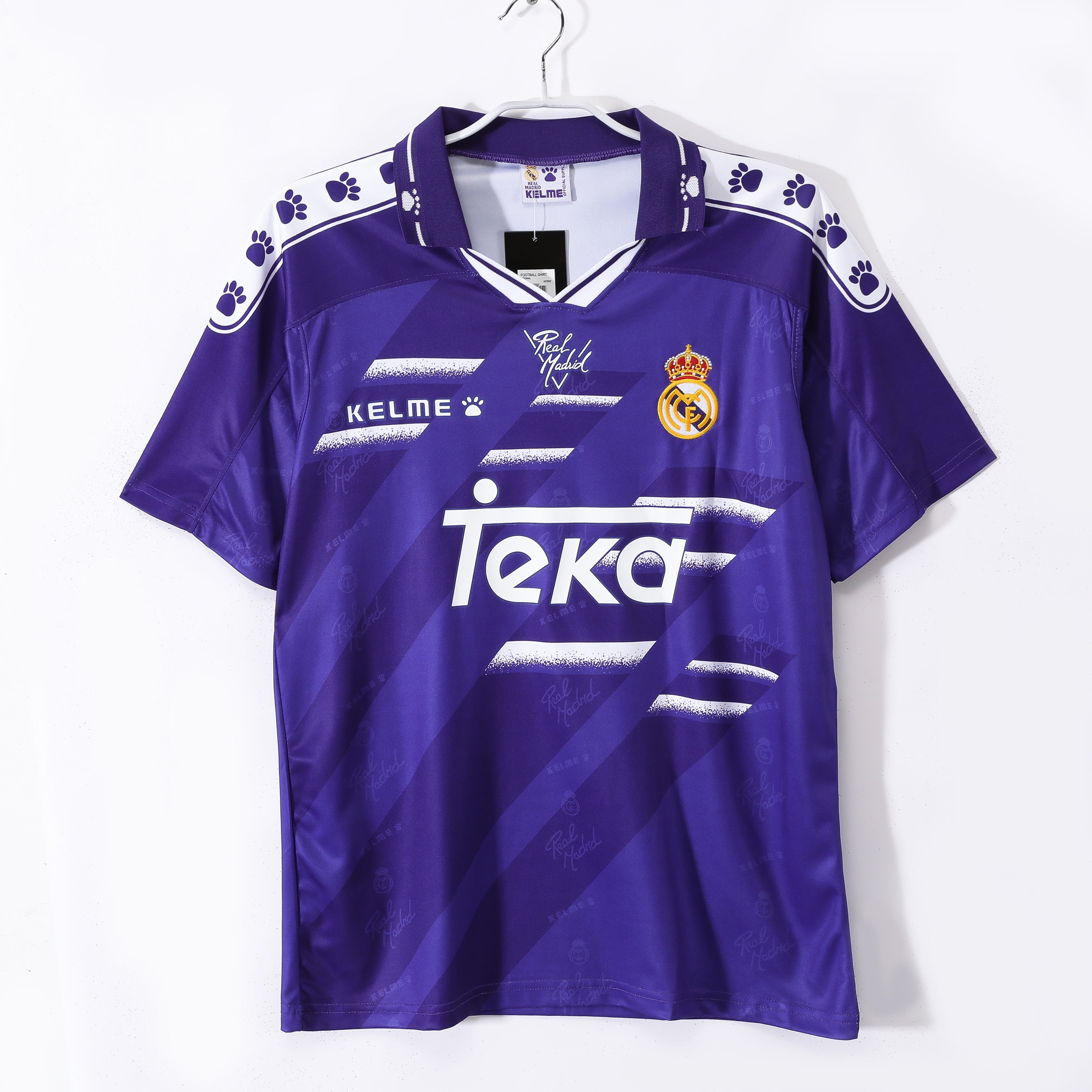 Real Madrid 2da Equipación 1994/95