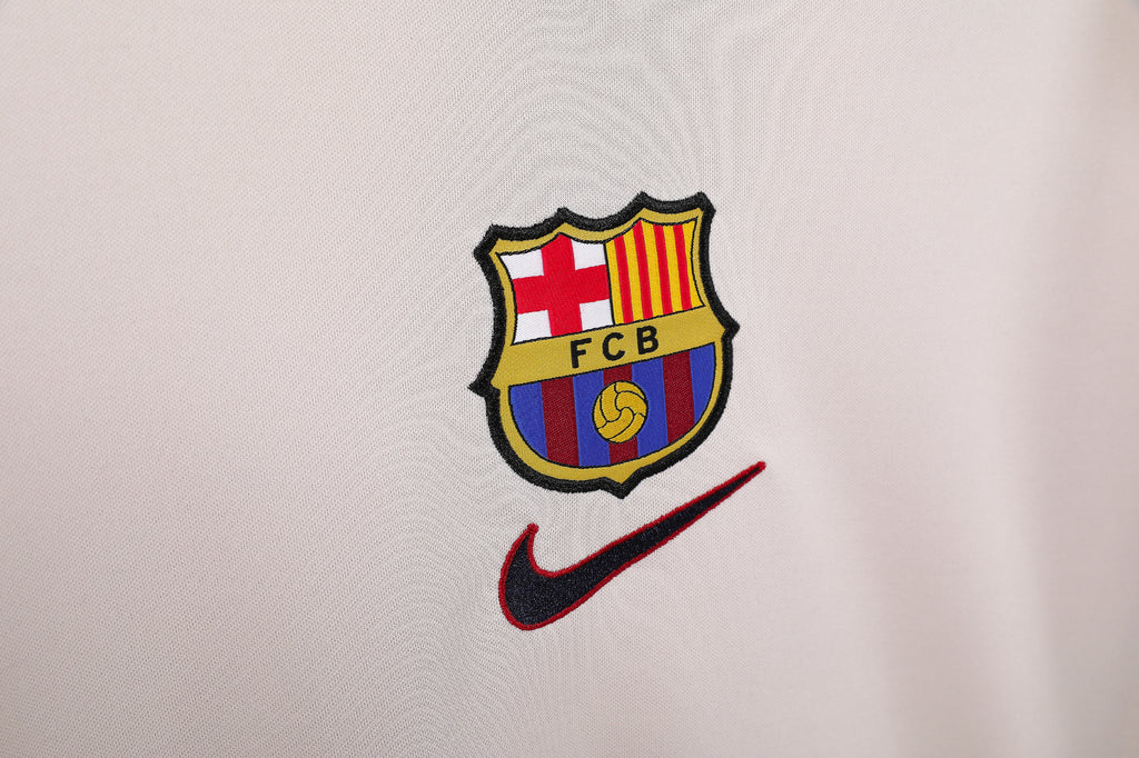 Barça 2da Equipación 1998/99