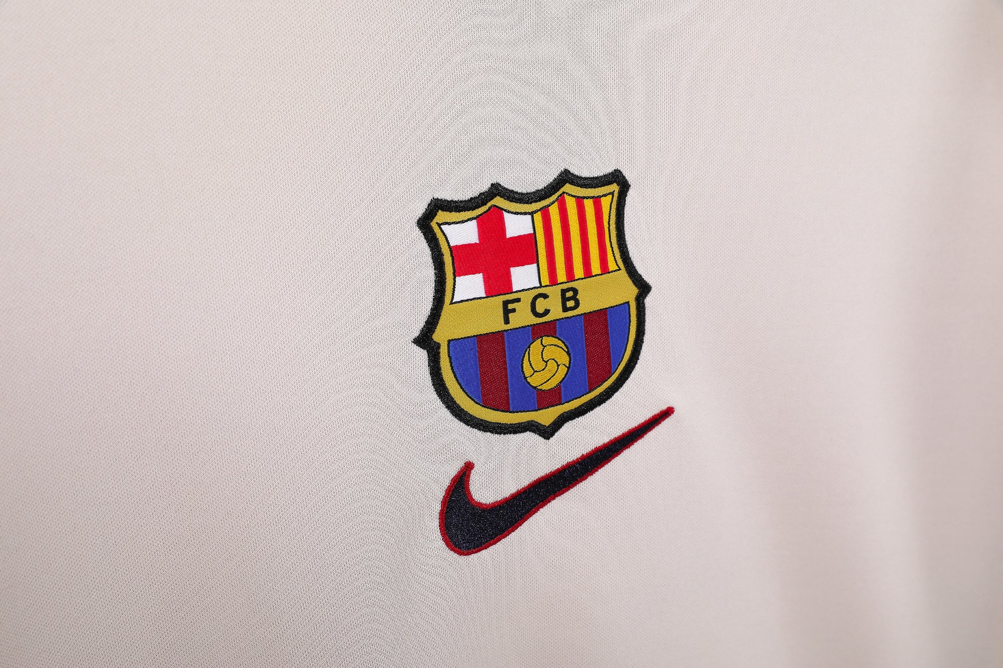 Barça 2da Equipación 1998/99