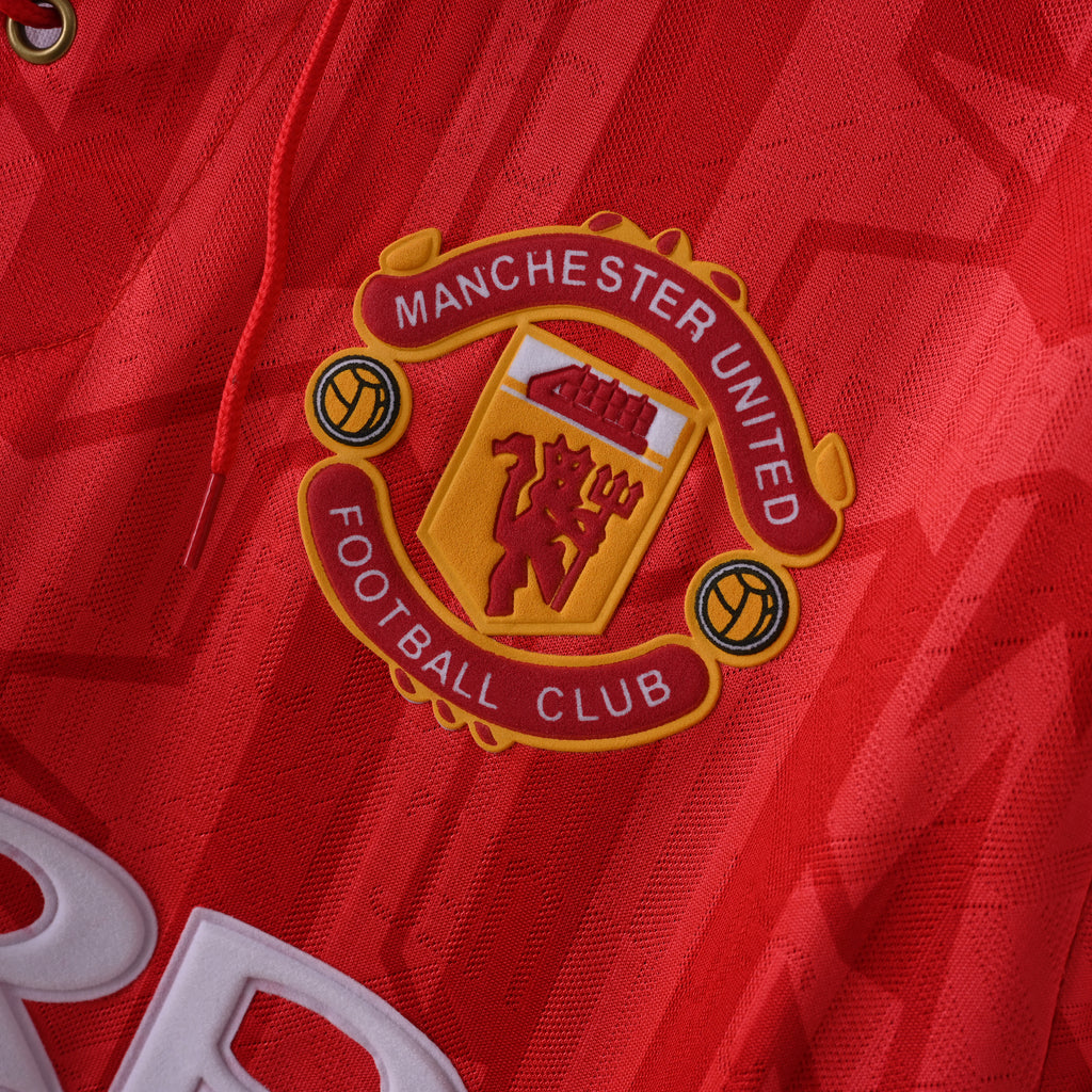 Manchester United 1ra Equipación 1993/94