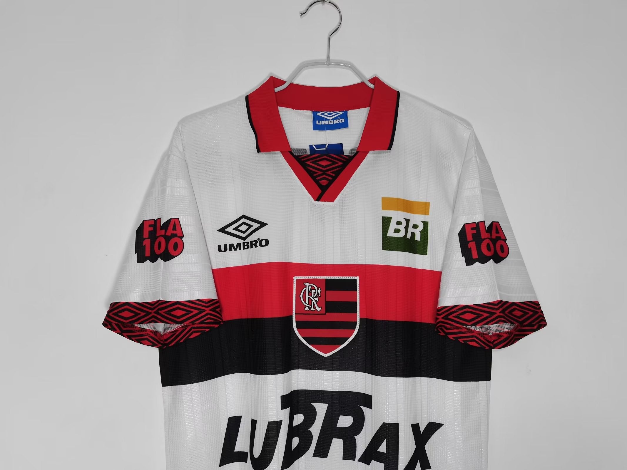 Flamengo 2da Equipación 1994/95