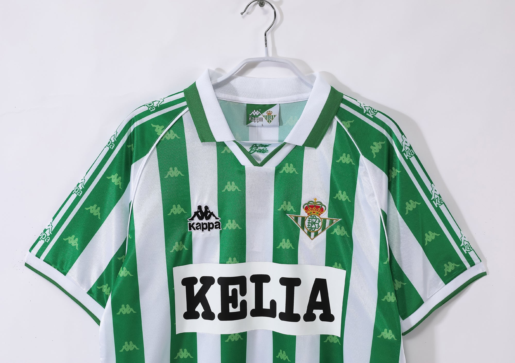 Betis 1ra Equipación 1995/96
