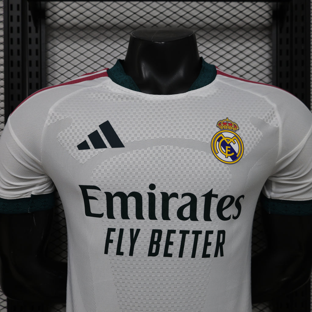 Real Madrid 1ra Equipación 2026/27