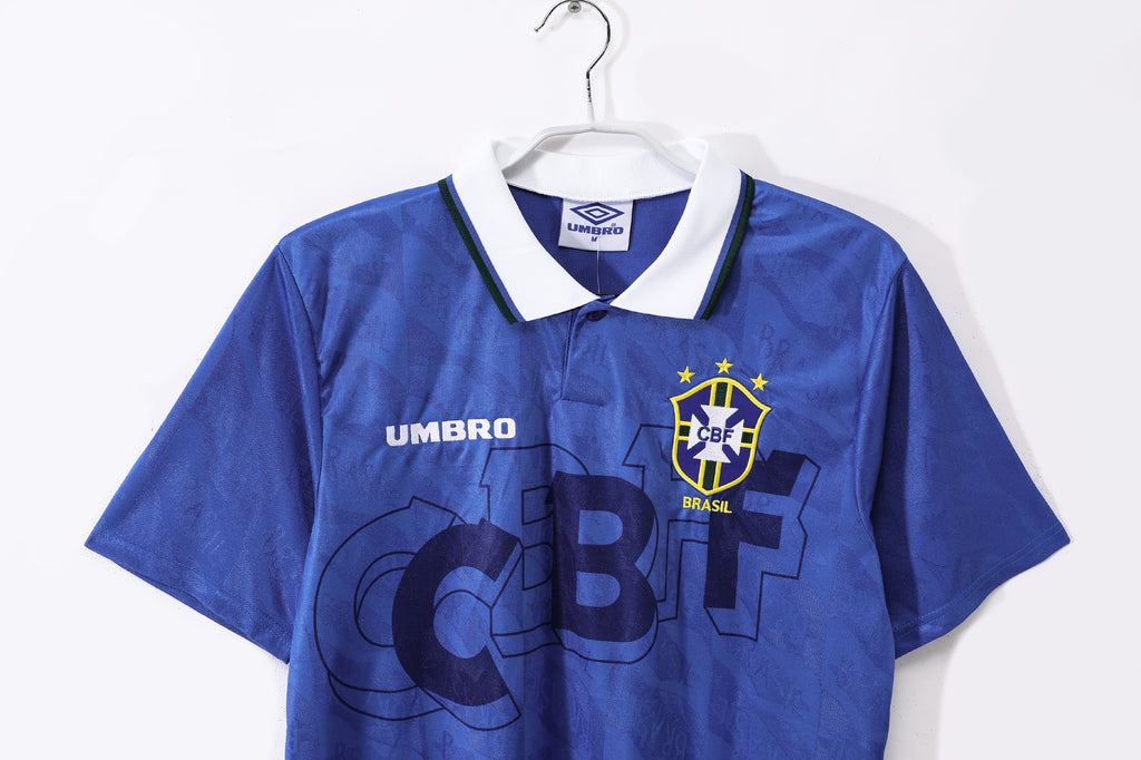 Brasil 2da Equipación 1991