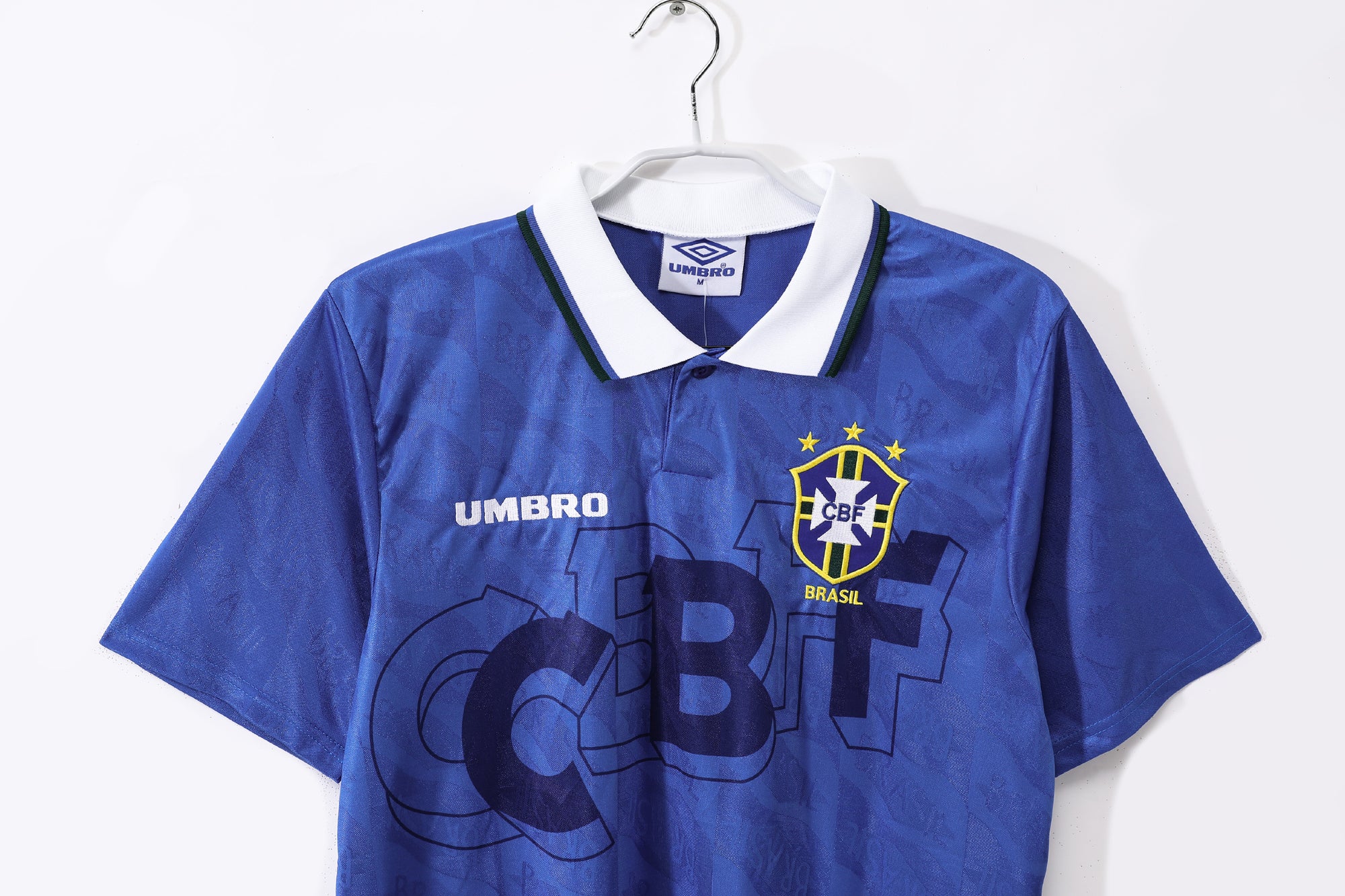 Brasil 2da Equipación 1991