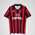 Milán 1ra Equipación 1995/96