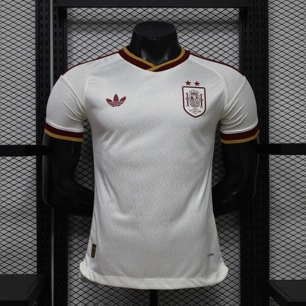 España 2da Equipación 2026 Edición 2 ESTRELLAS