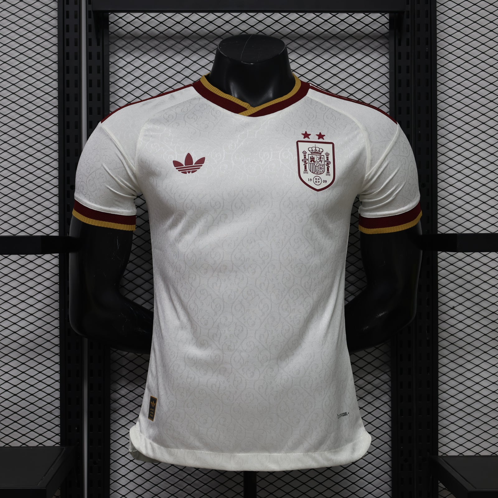 España 2da Equipación 2026 Edición 2 ESTRELLAS
