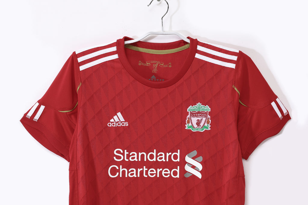 Liverpool 1ra Equipación 2011/12