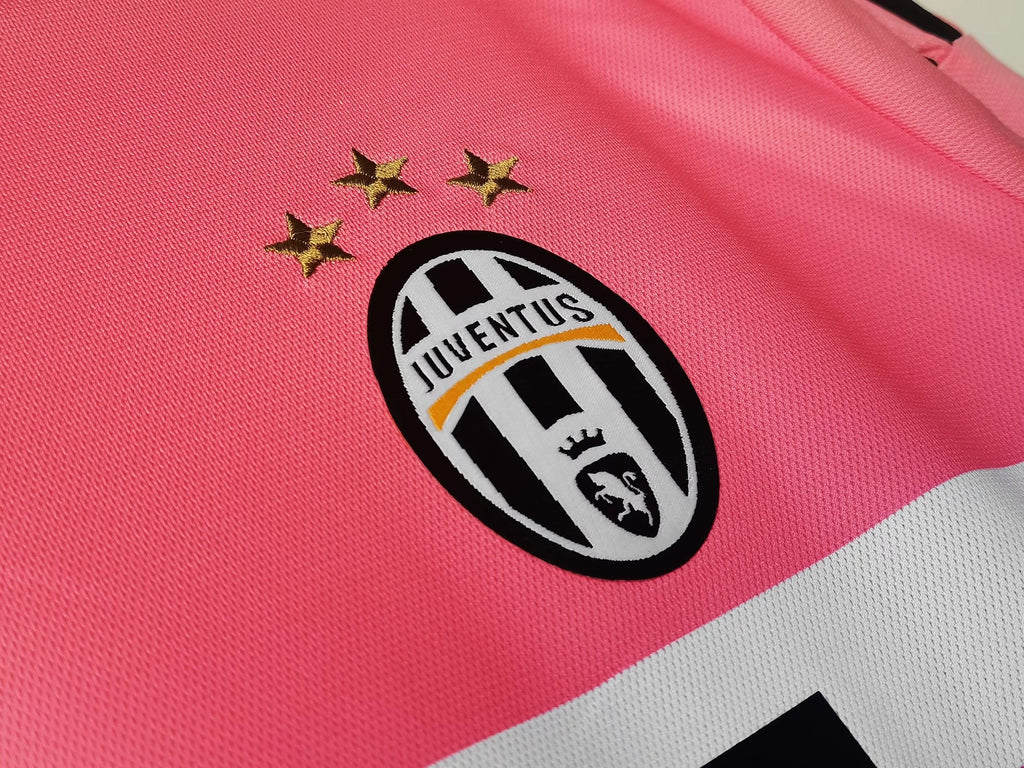 Juventus 2da Equipación 2015/16 Manga Larga