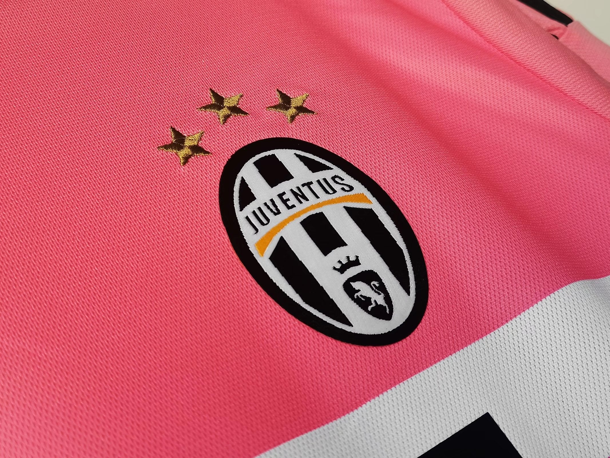Juventus 2da Equipación 2015/16 Manga Larga