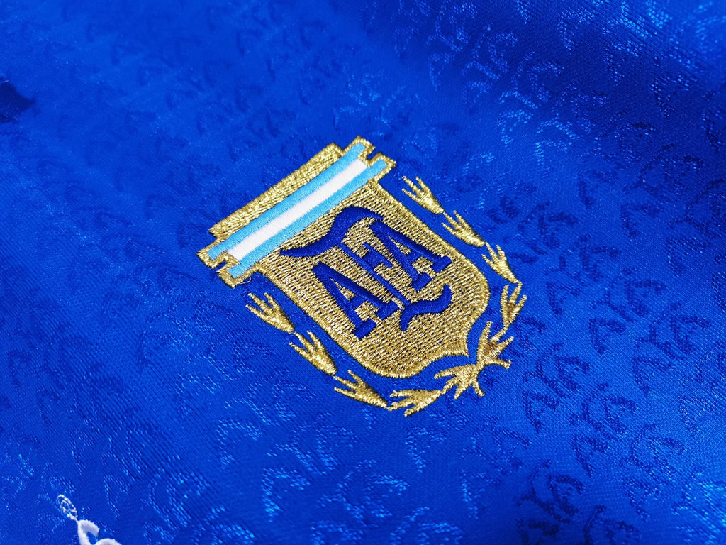 Argentina 2da Equipación 1994