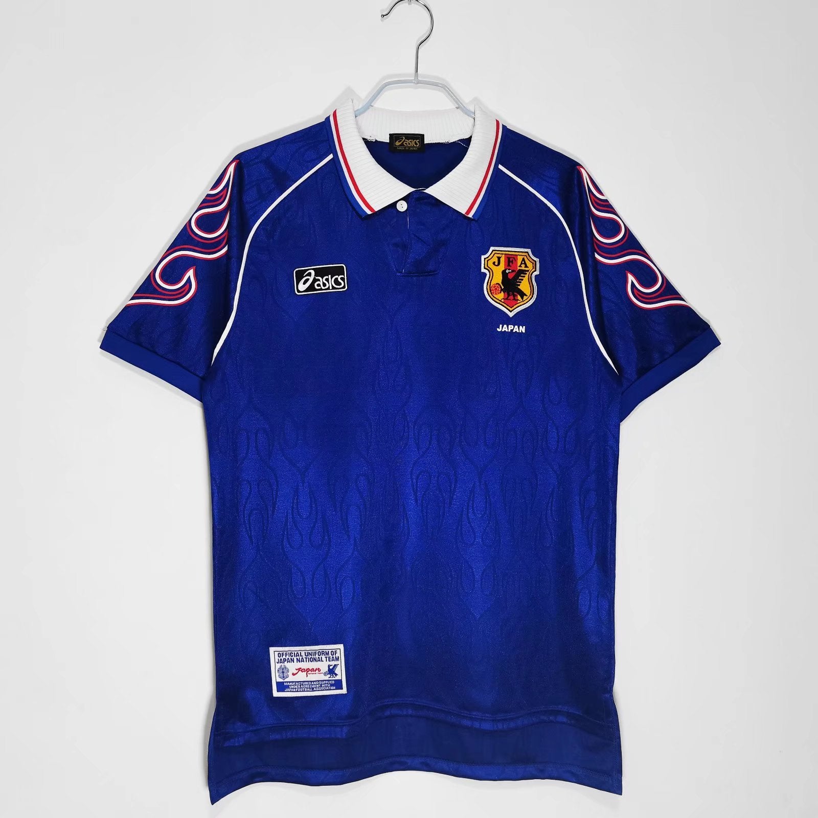 Japón 1ra Equipación 1998
