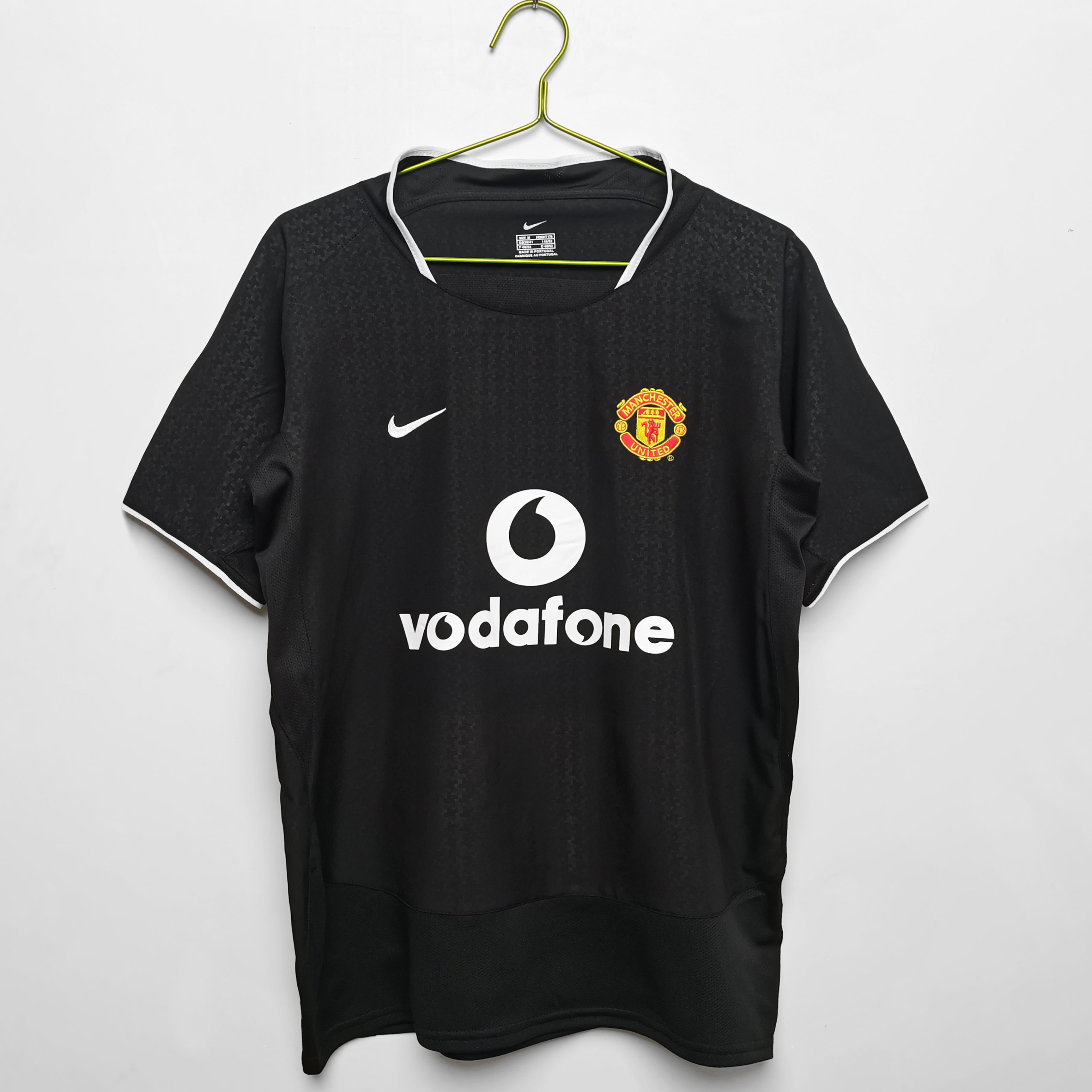 Manchester United 3ra Equipación 2003/04