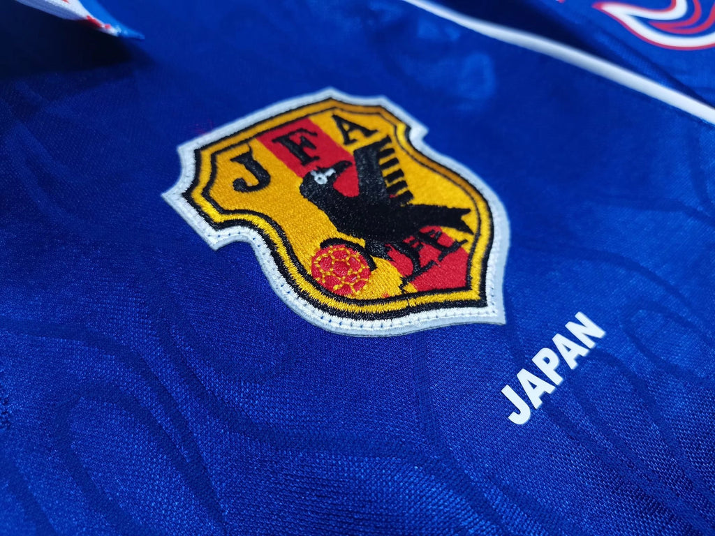Japón 1ra Equipación 1998
