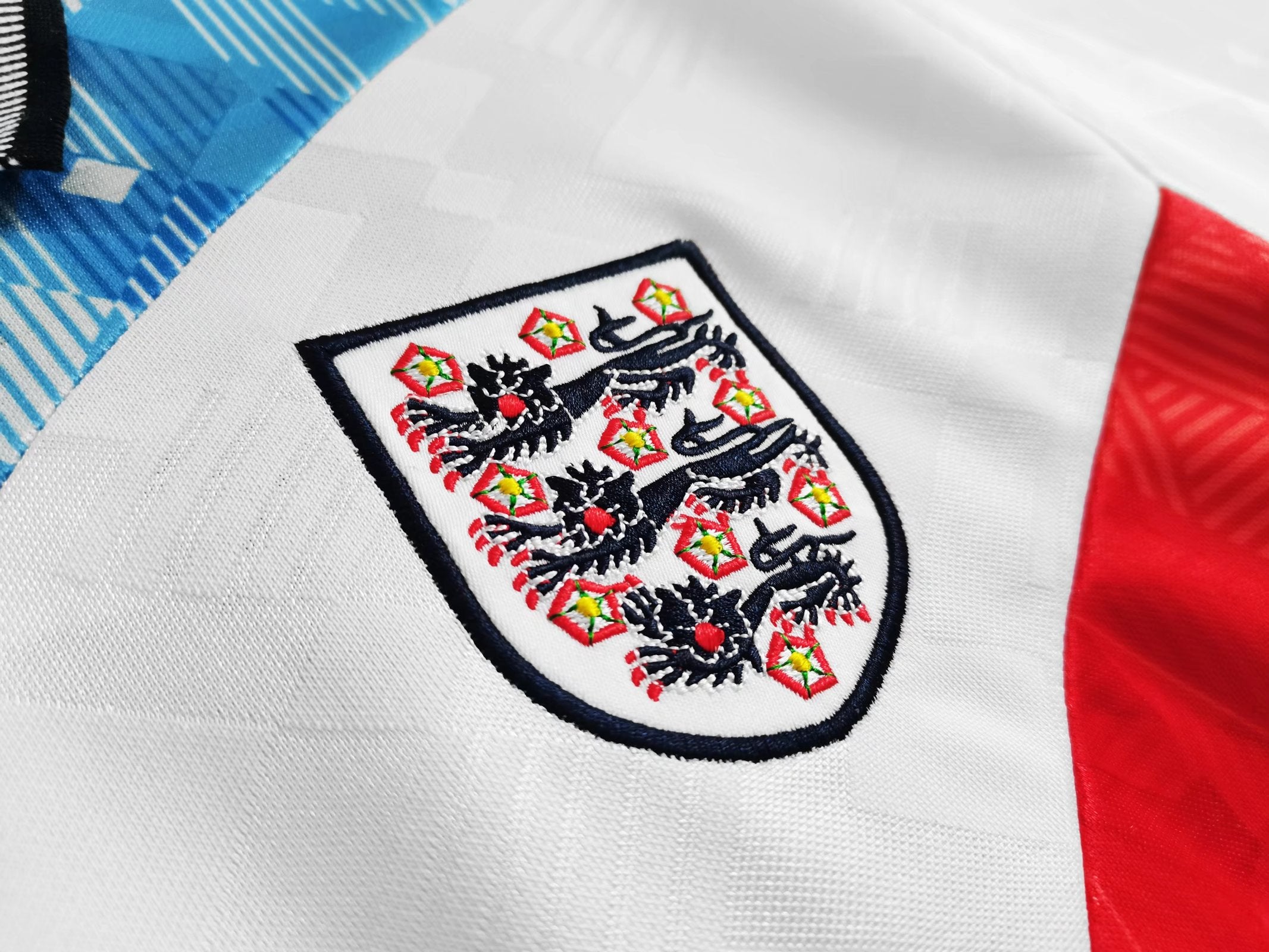 Inglaterra Equipación Portero 1990