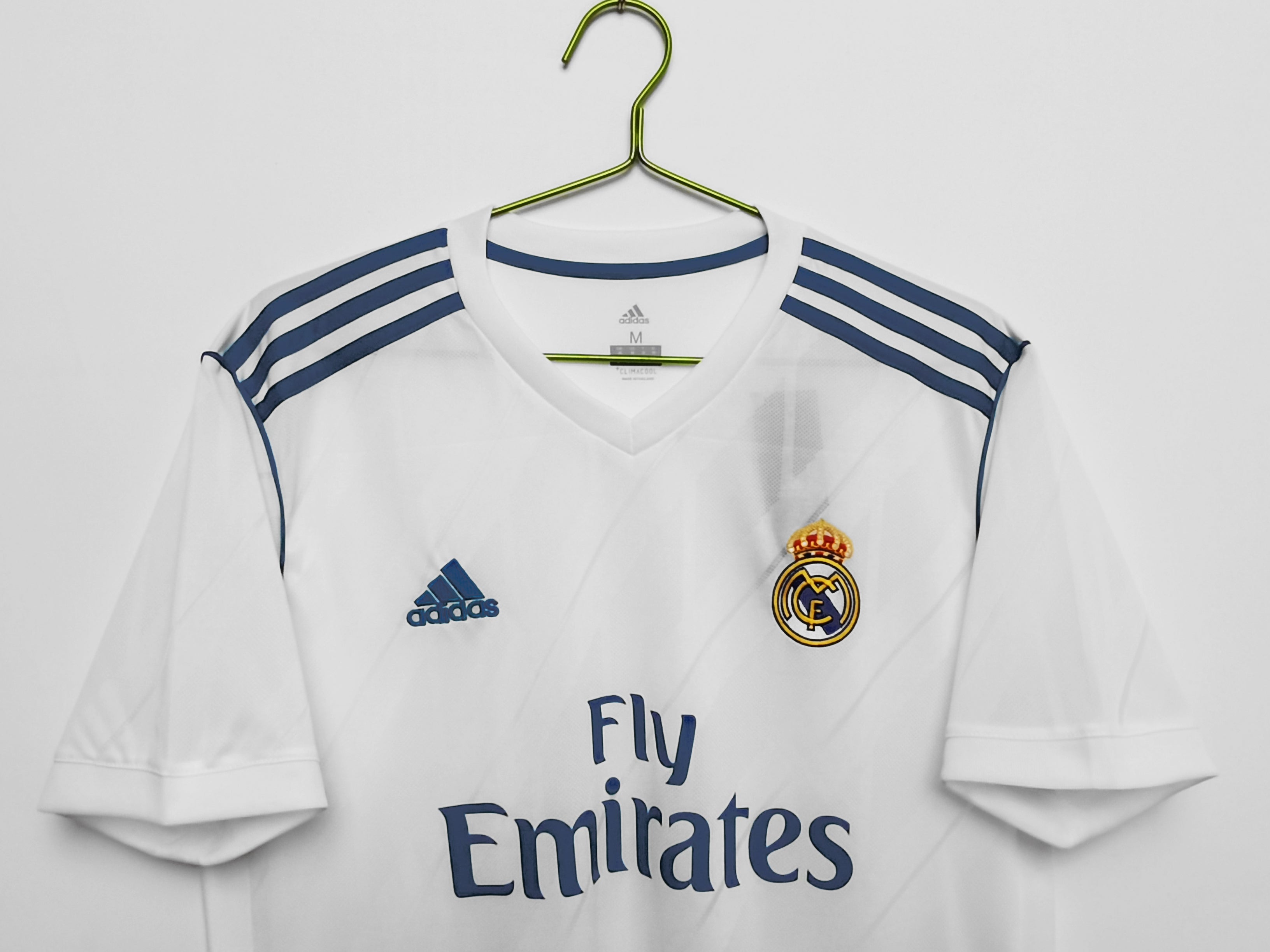 Real Madrid 1ra Equipación 2017/18