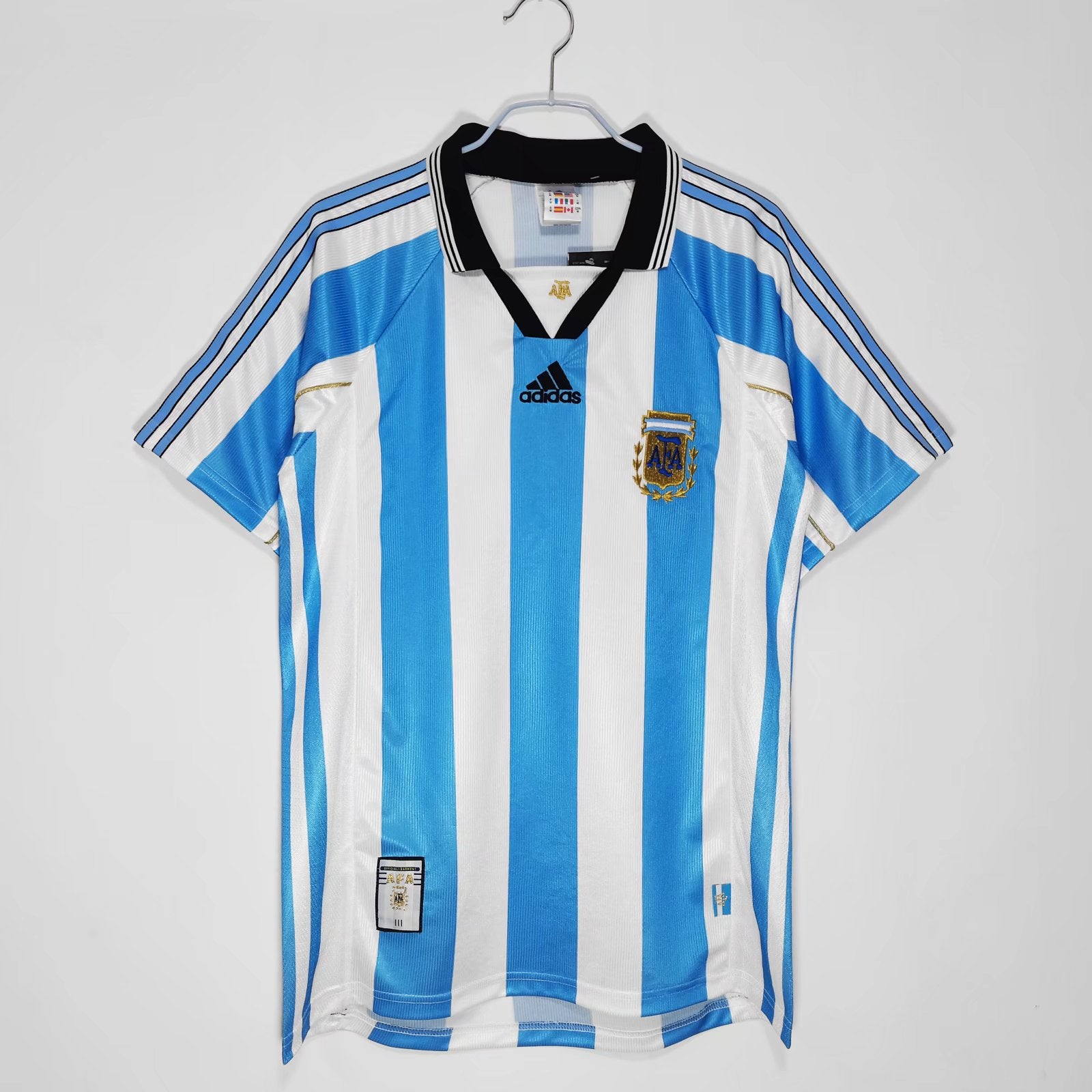 Argentina 1ra Equipación 1998