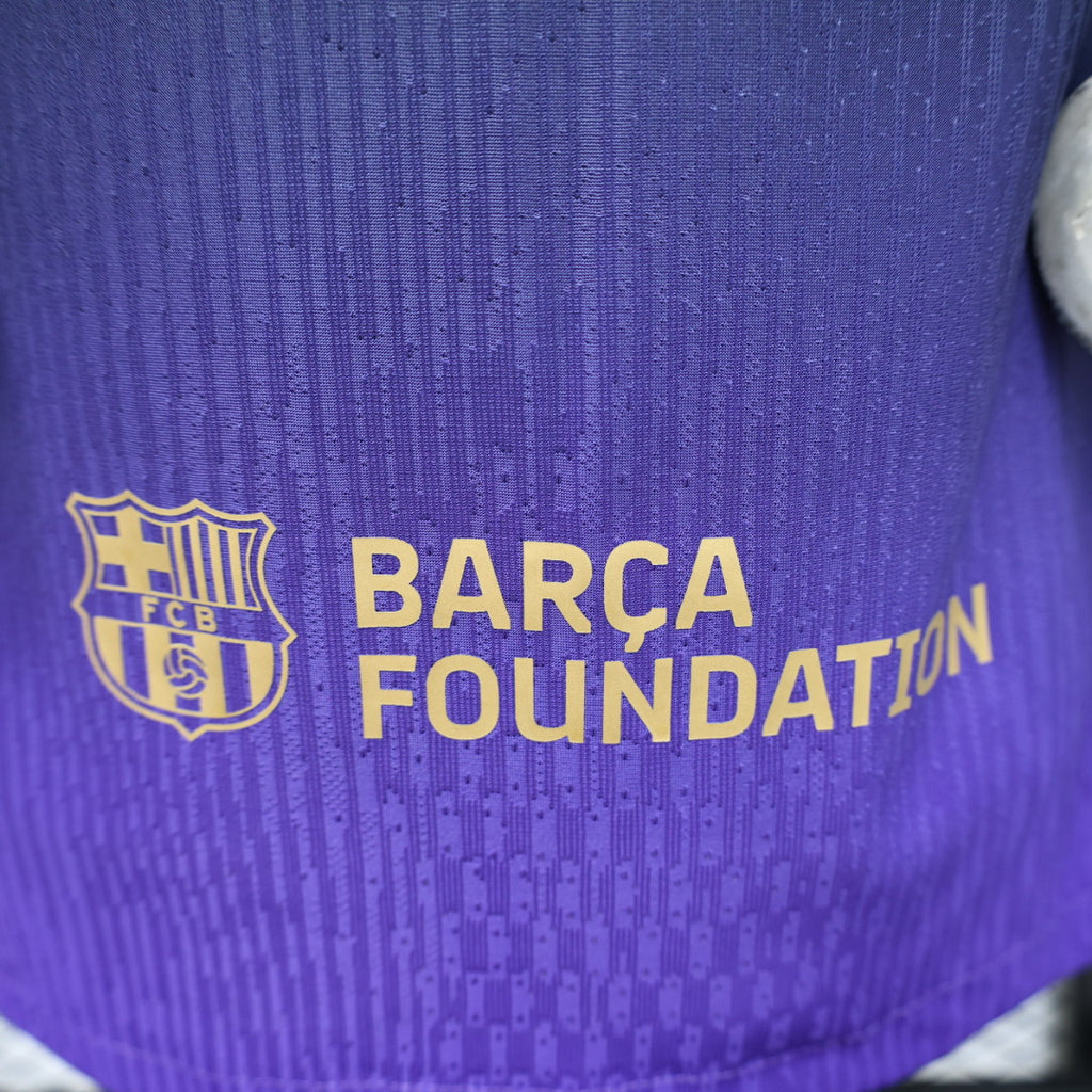 Barcelona 2da Equipación 2026/27