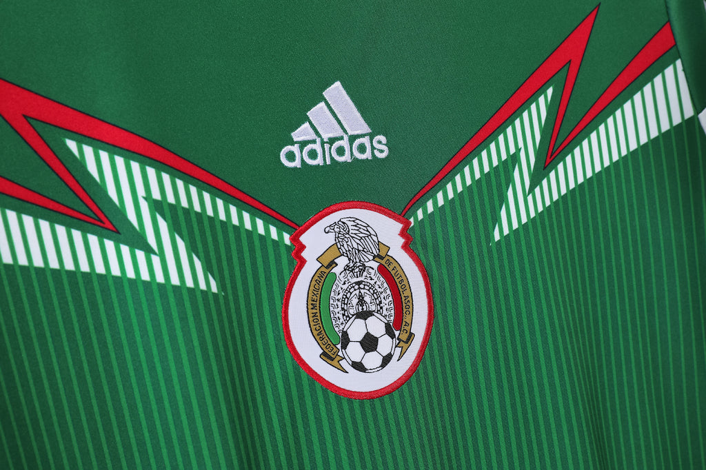 México 1ra Equipación 2014
