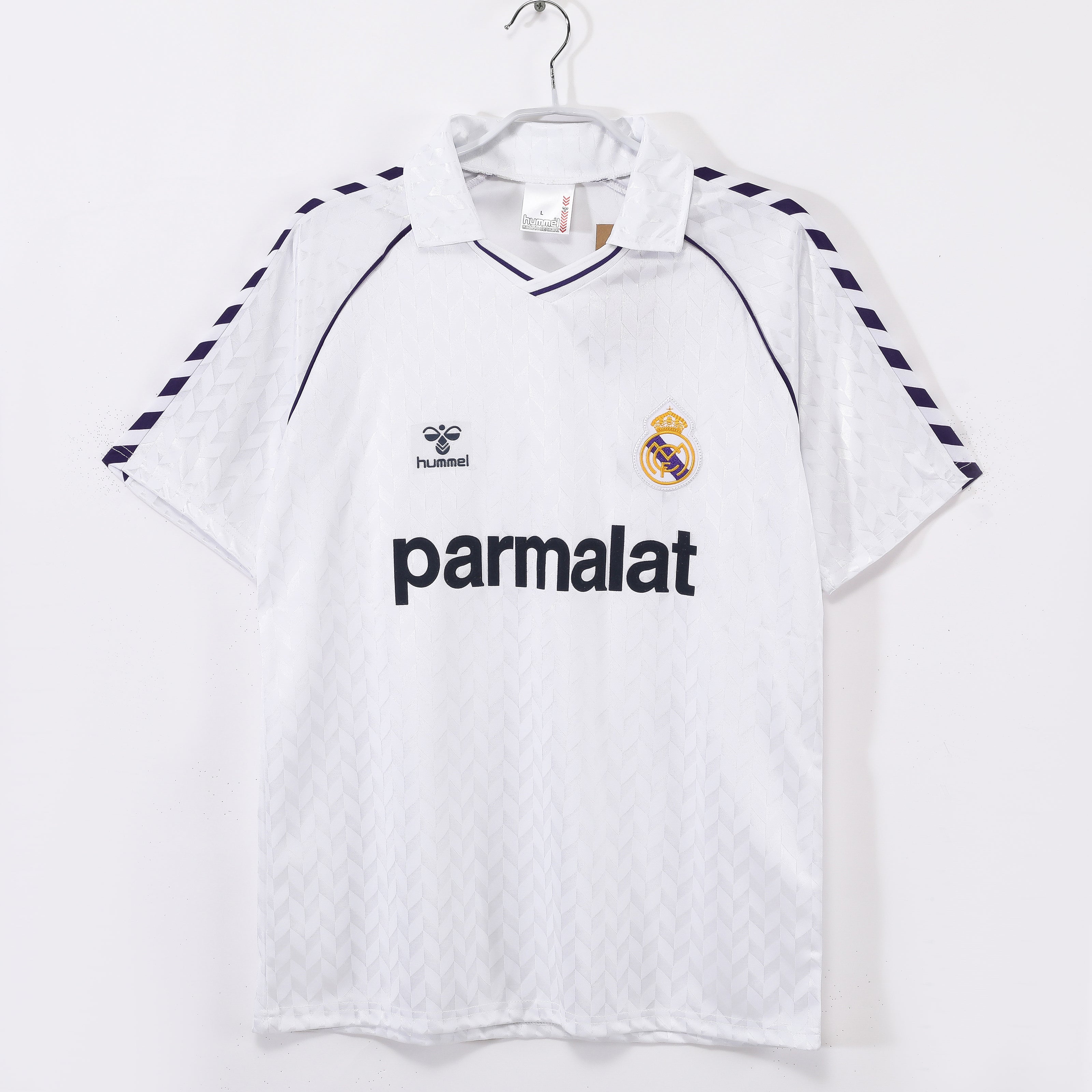 Real Madrid 1ra Equipación 1986/87