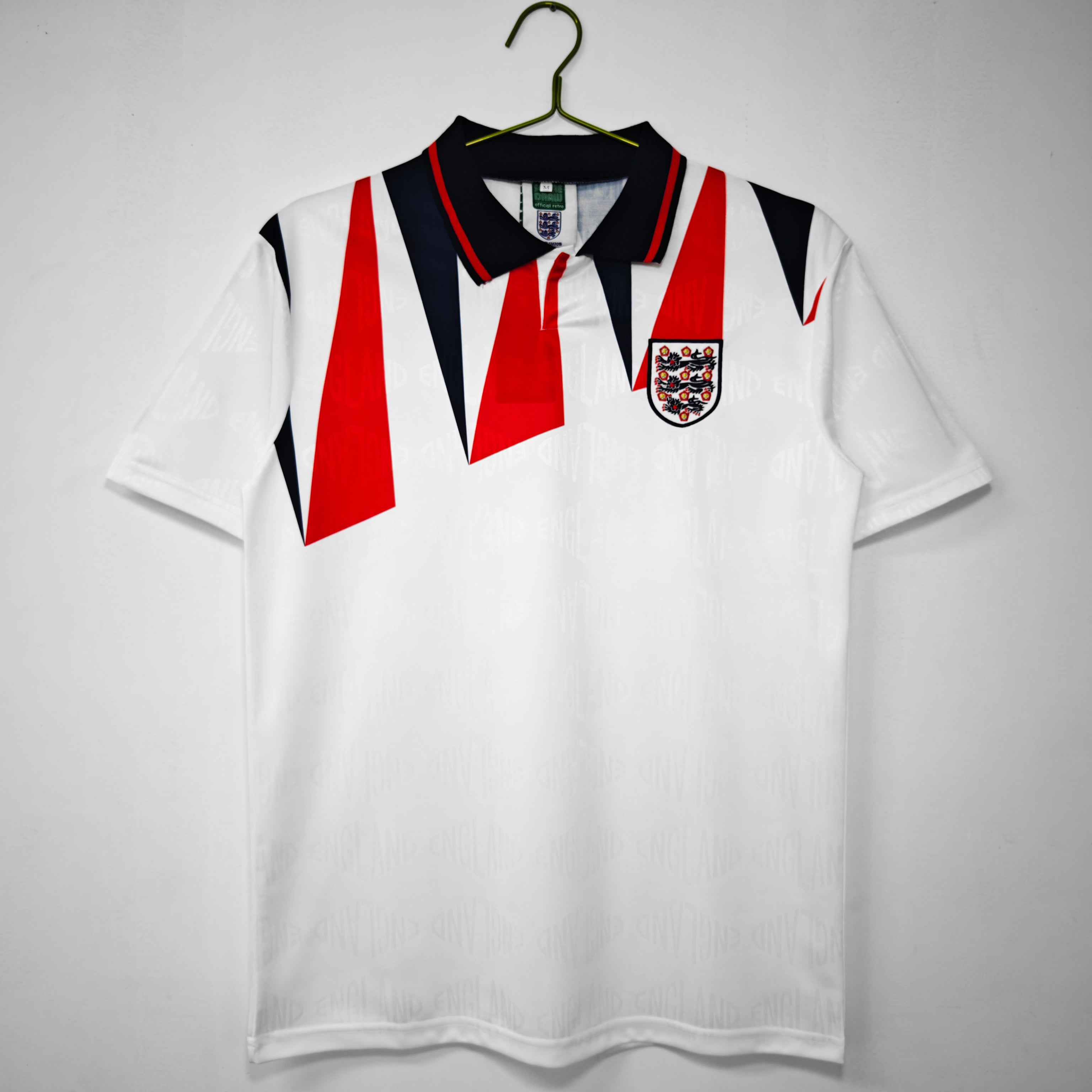 Inglaterra 1ra Equipación 1992
