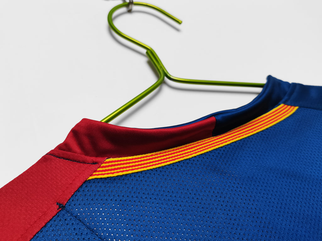 Barça 1ra Equipación 2008/09