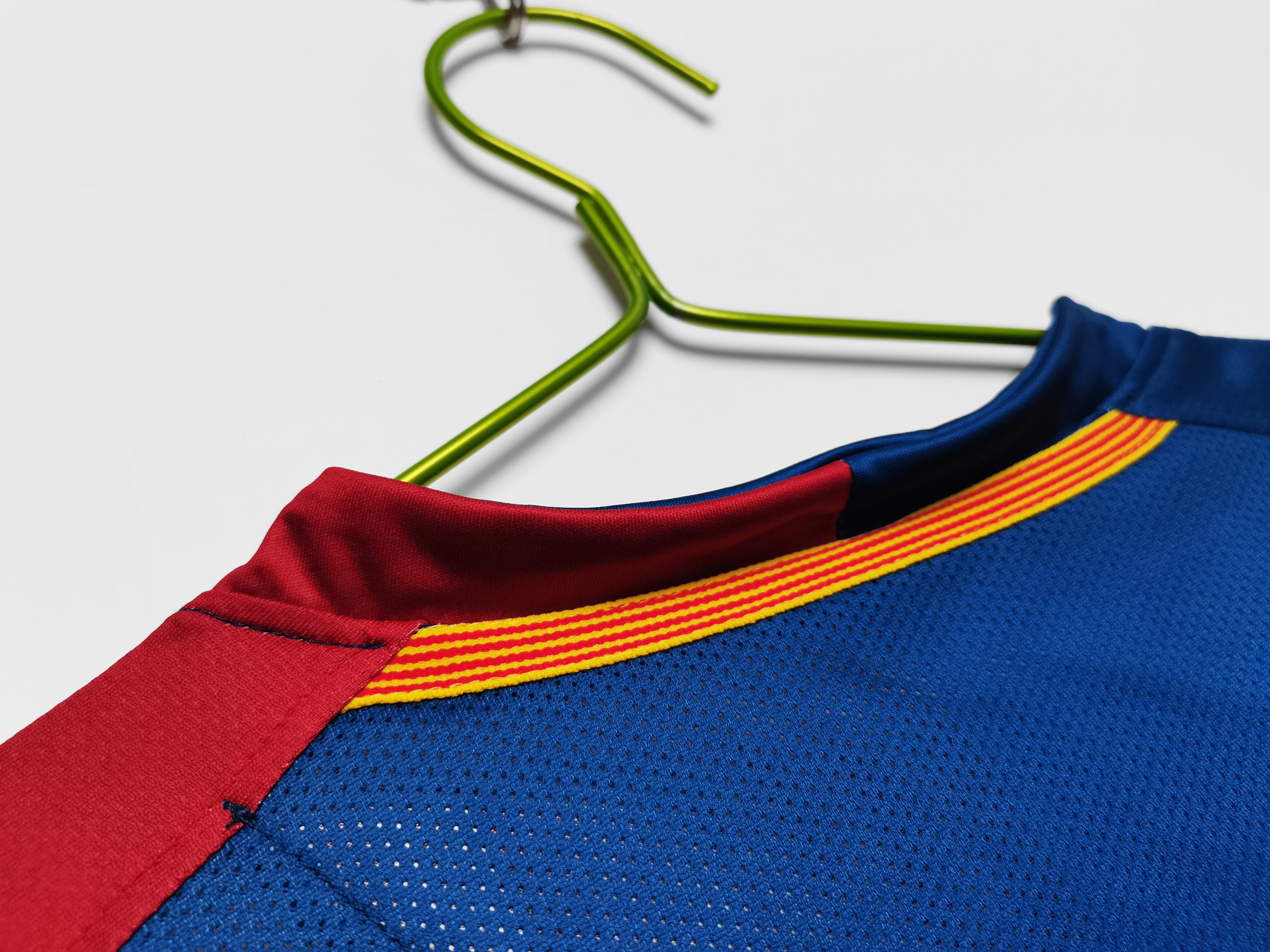 Barça 1ra Equipación 2008/09