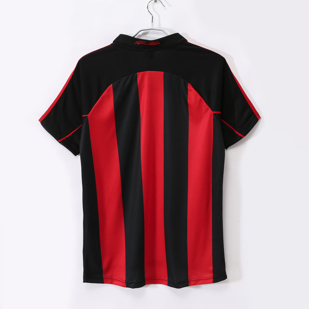 Milán 1ra Equipación 2000/01