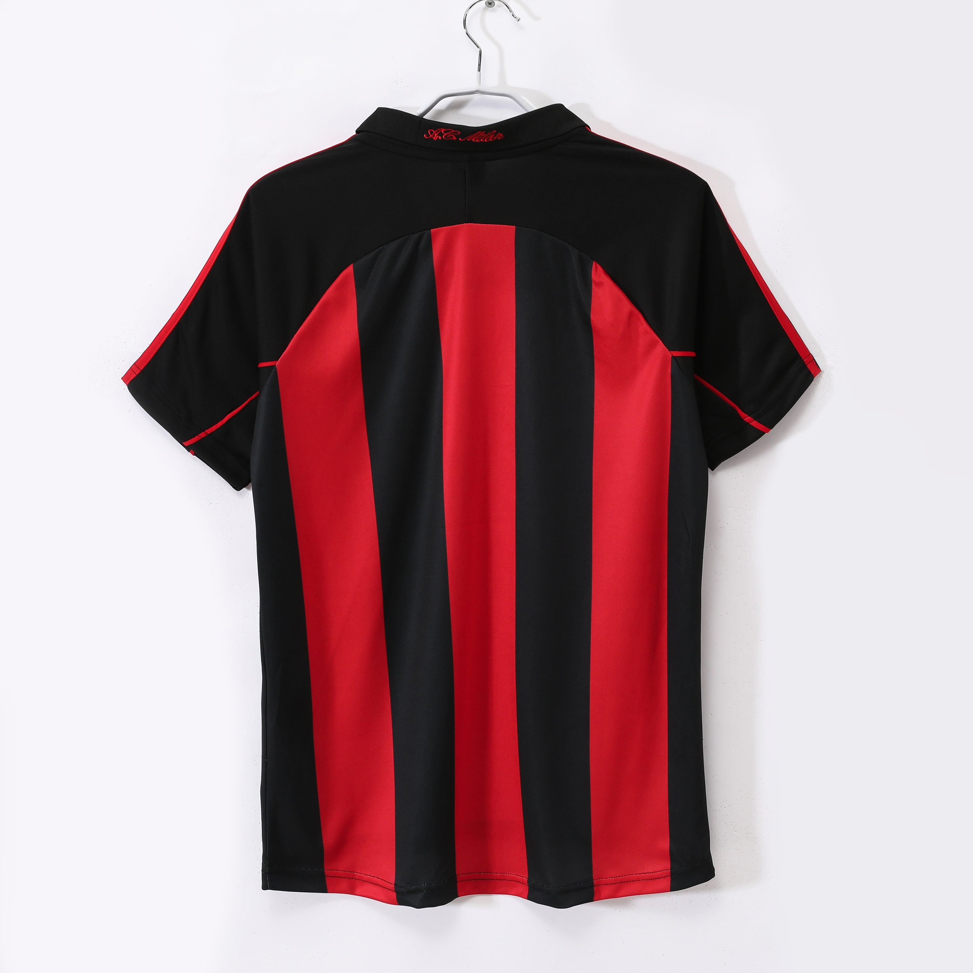 Milán 1ra Equipación 2000/01
