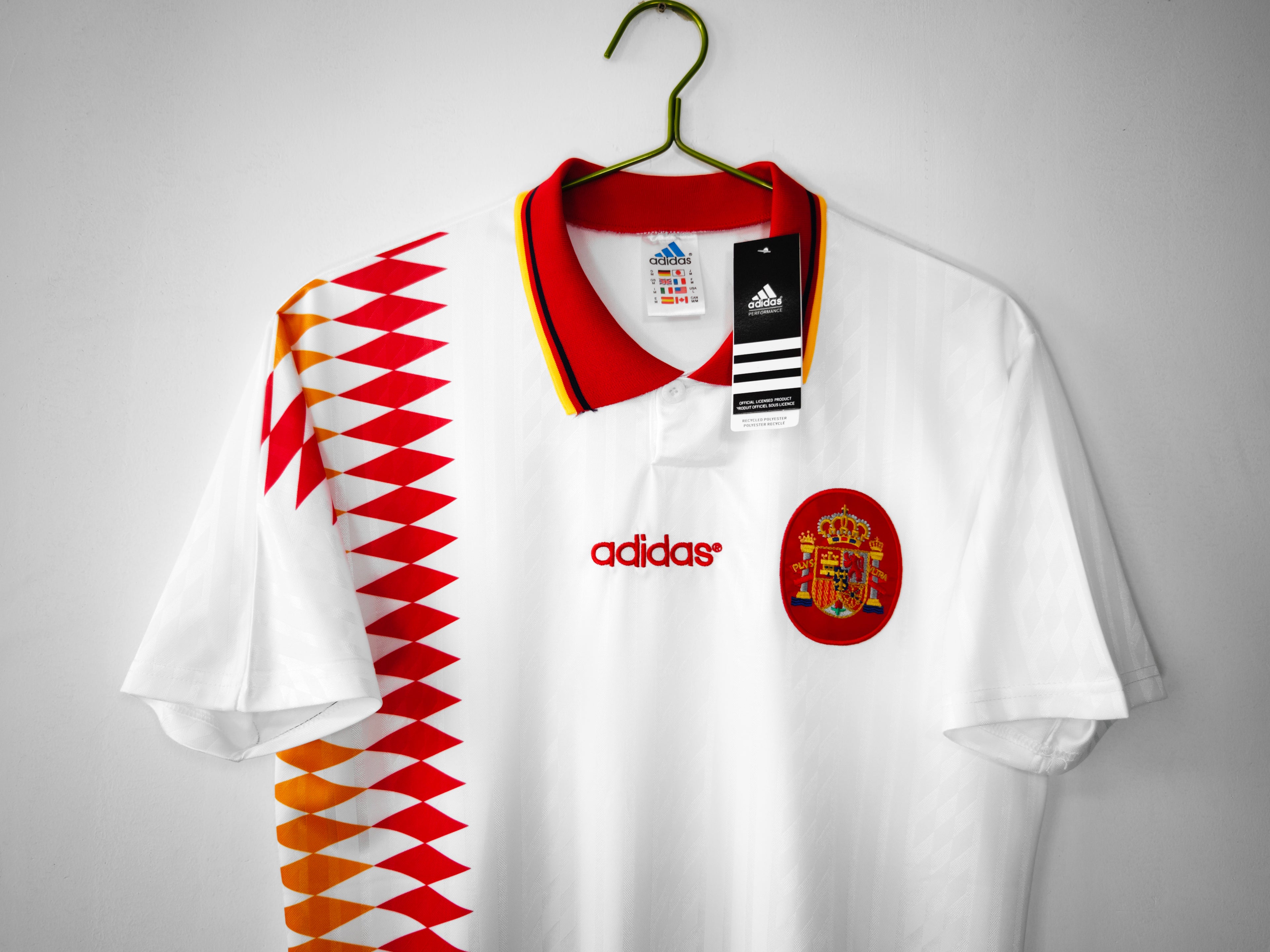 España 2da Equipación 1994