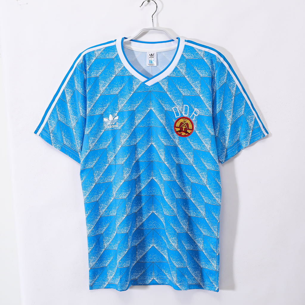Alemania 2da Equipación 1988