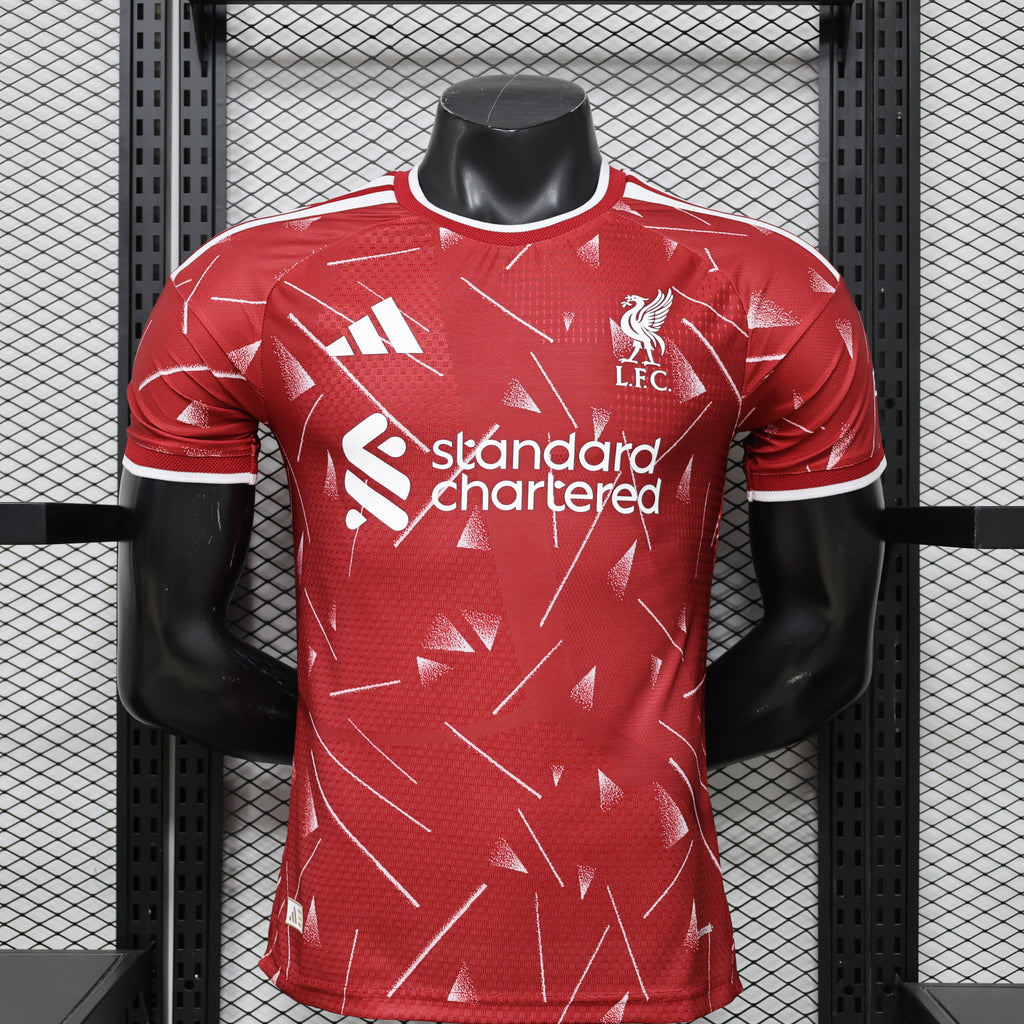 Liverpool 1ra Equipación 2026/27